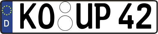 KO-UP42