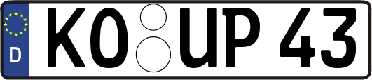 KO-UP43