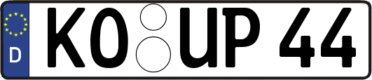 KO-UP44