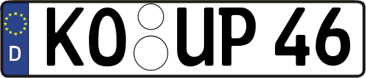 KO-UP46