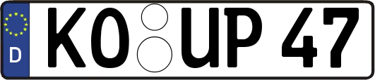 KO-UP47