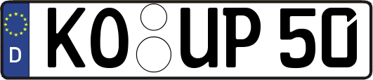 KO-UP50