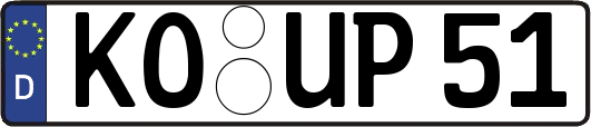 KO-UP51