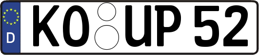 KO-UP52