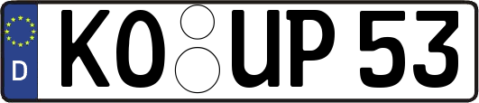 KO-UP53