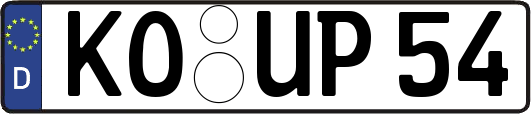 KO-UP54