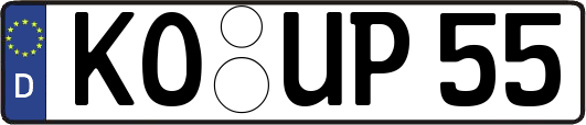 KO-UP55