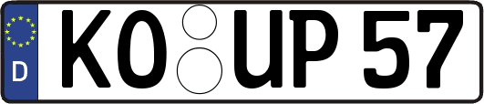 KO-UP57