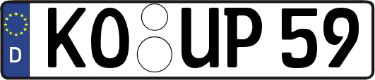 KO-UP59