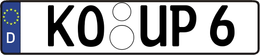 KO-UP6