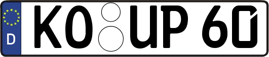 KO-UP60