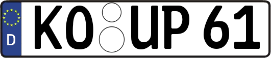 KO-UP61