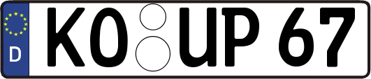 KO-UP67