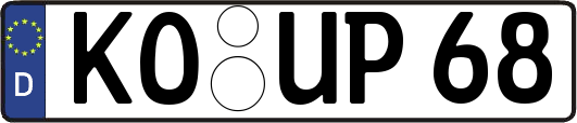 KO-UP68