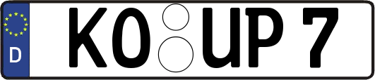 KO-UP7