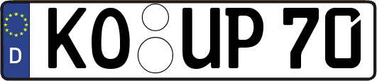KO-UP70