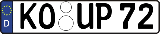 KO-UP72
