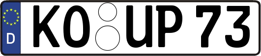 KO-UP73