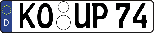 KO-UP74
