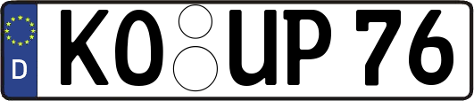 KO-UP76