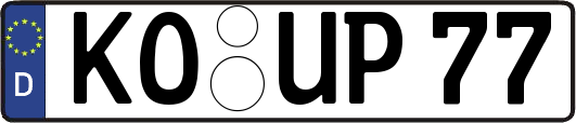 KO-UP77