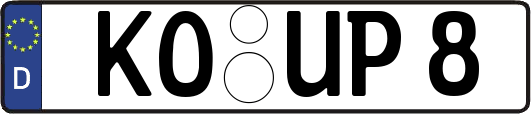 KO-UP8