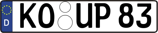 KO-UP83