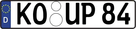 KO-UP84