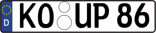 KO-UP86