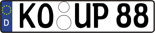KO-UP88