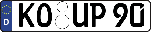 KO-UP90
