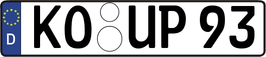 KO-UP93