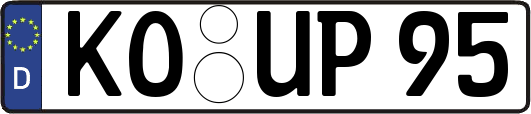 KO-UP95