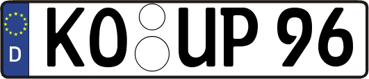 KO-UP96