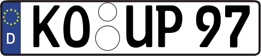 KO-UP97