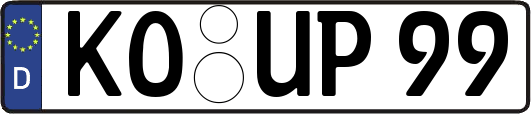 KO-UP99