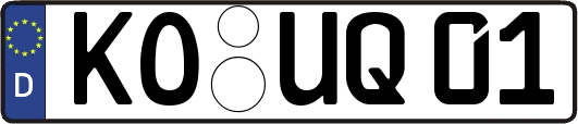 KO-UQ01