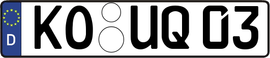 KO-UQ03