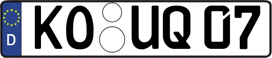 KO-UQ07