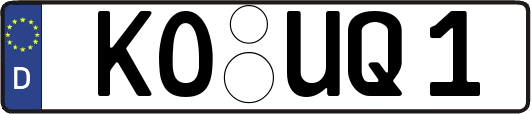 KO-UQ1
