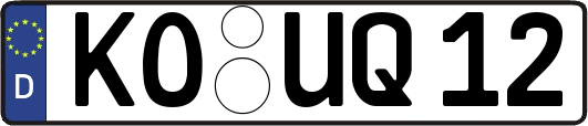 KO-UQ12