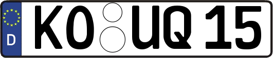 KO-UQ15