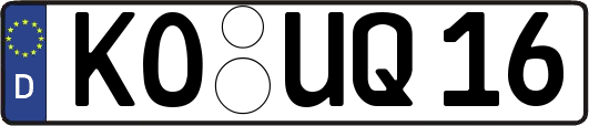 KO-UQ16