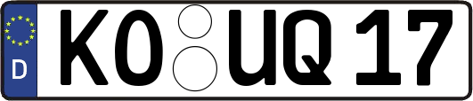 KO-UQ17
