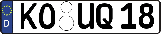 KO-UQ18