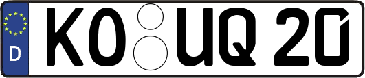 KO-UQ20