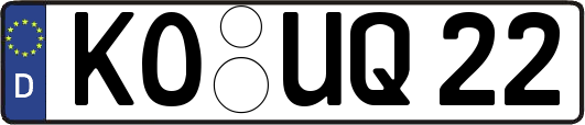 KO-UQ22