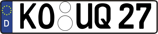 KO-UQ27