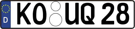 KO-UQ28