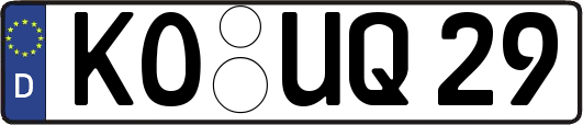 KO-UQ29